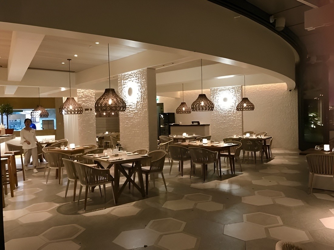 Tean Restaurant Abu Dhabi