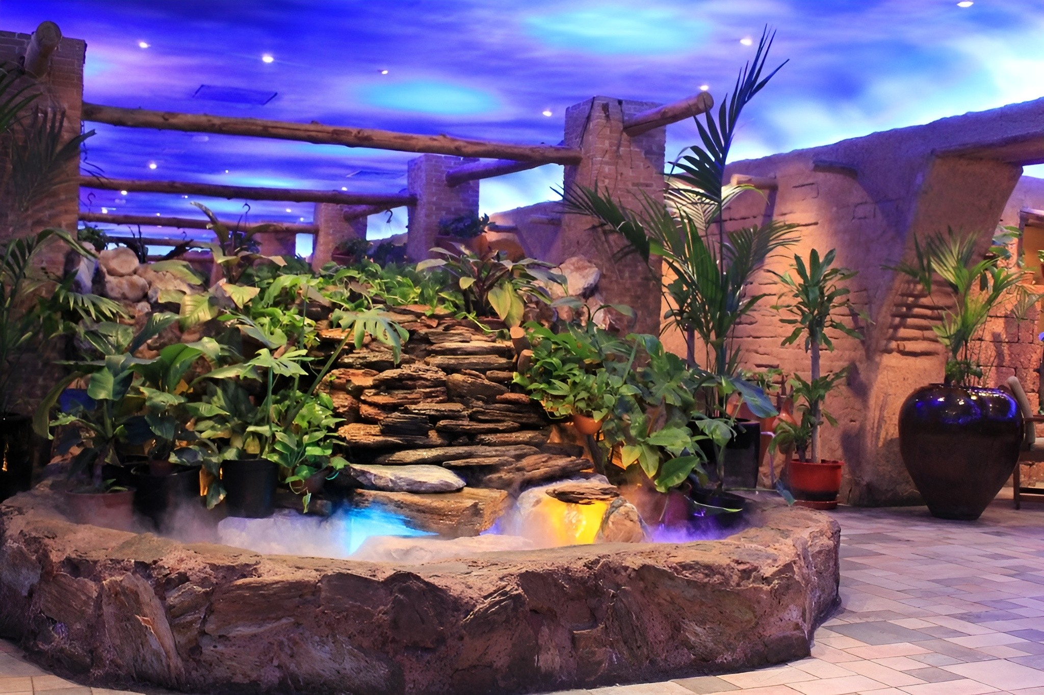 Caffe Aroma Restaurant Jeddah