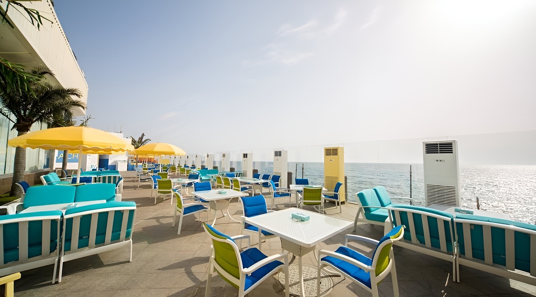 Blue Ocean Restaurant Jeddah