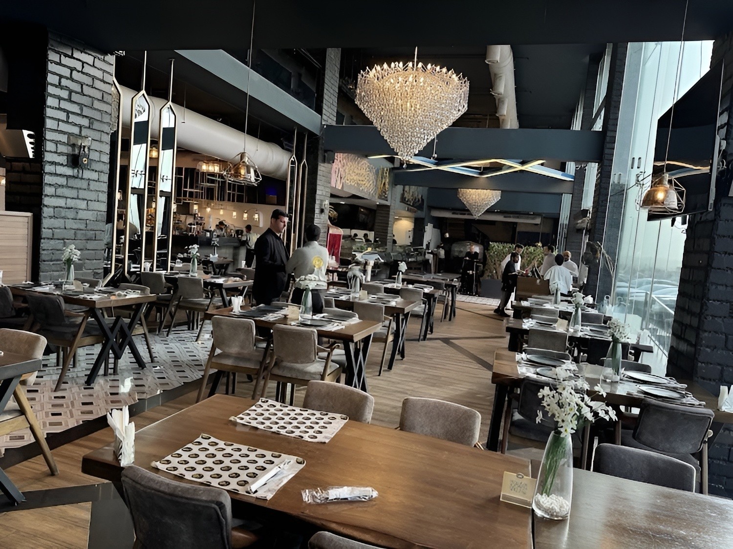 Taksim Point Turkish Restaurant Jeddah