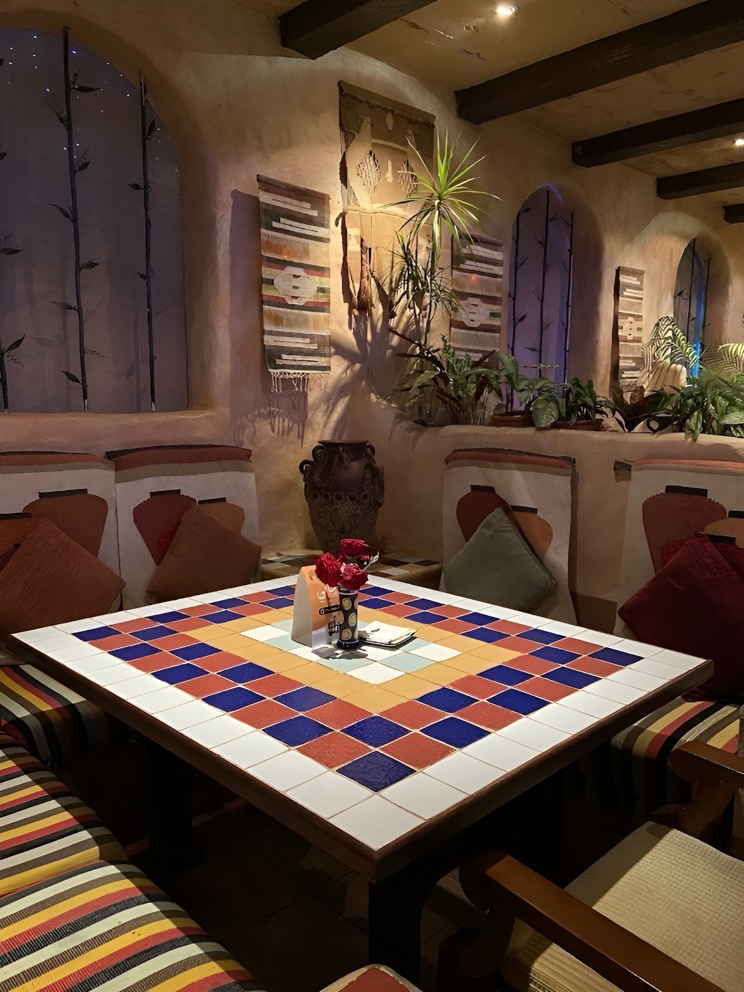 Caffe Aroma Restaurant Jeddah