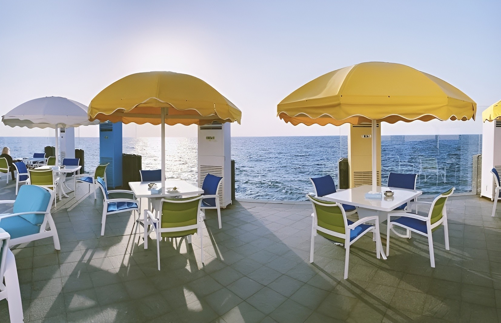 Blue Ocean Restaurant Jeddah