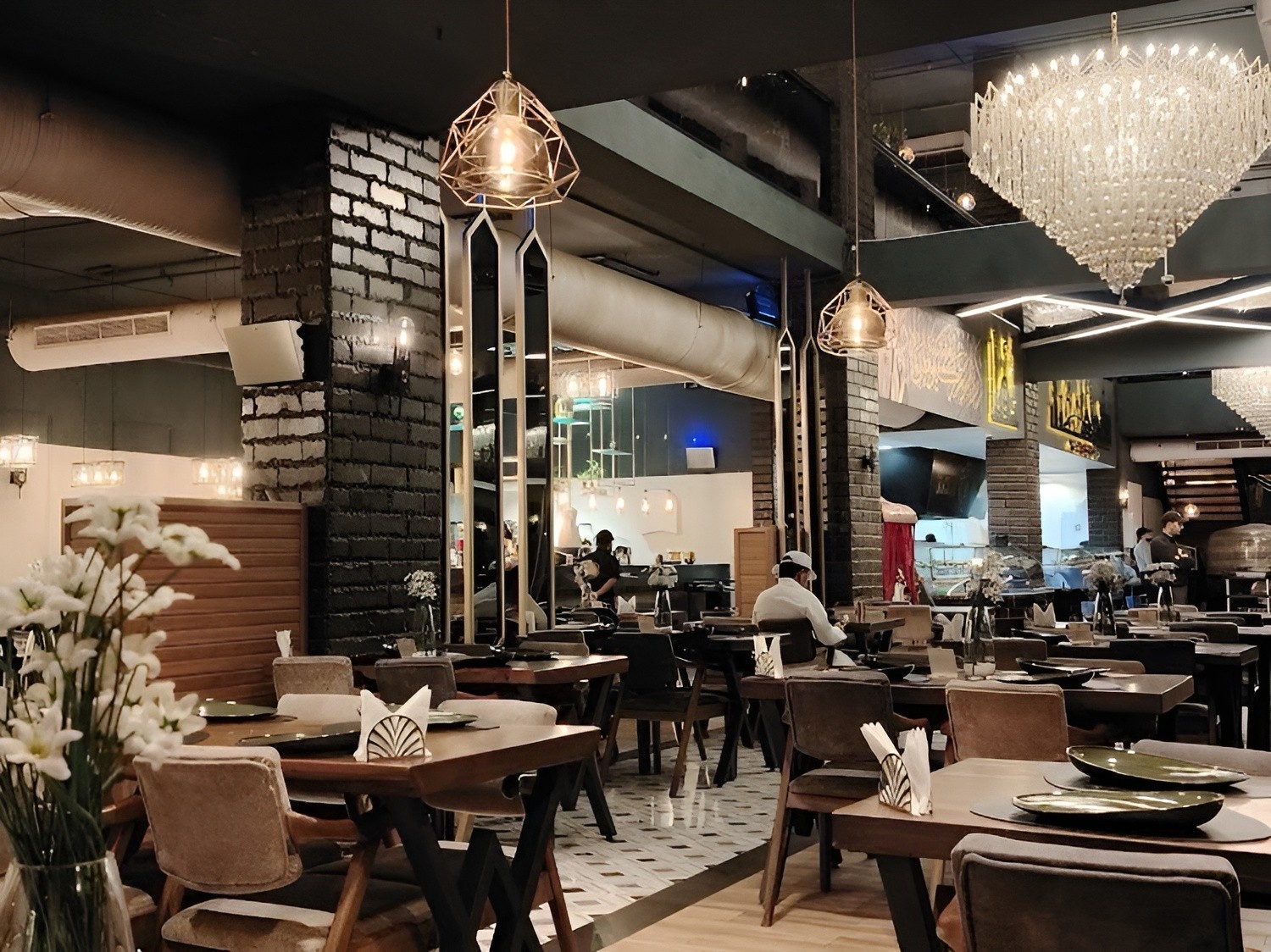 Taksim Point Turkish Restaurant Jeddah