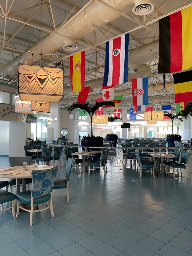 Blue Ocean Restaurant Jeddah