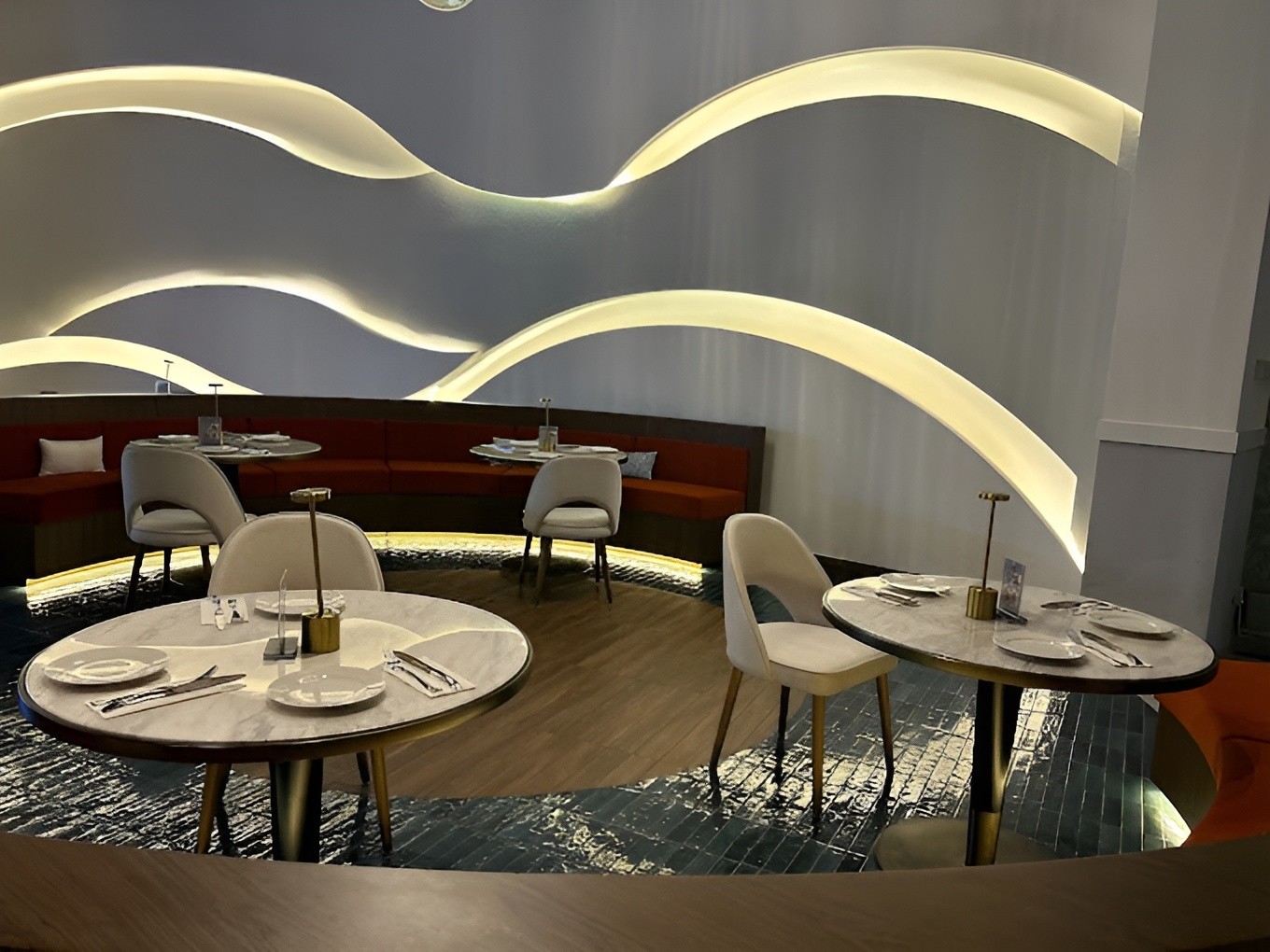 Blue Ocean Restaurant Jeddah