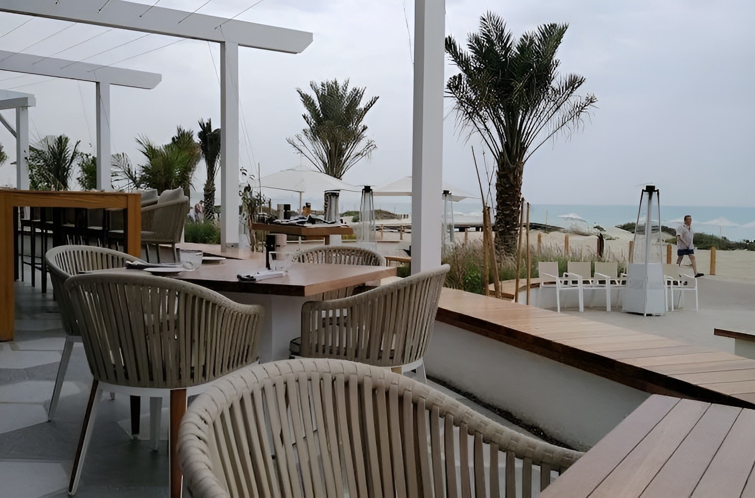 Tean Restaurant Abu Dhabi