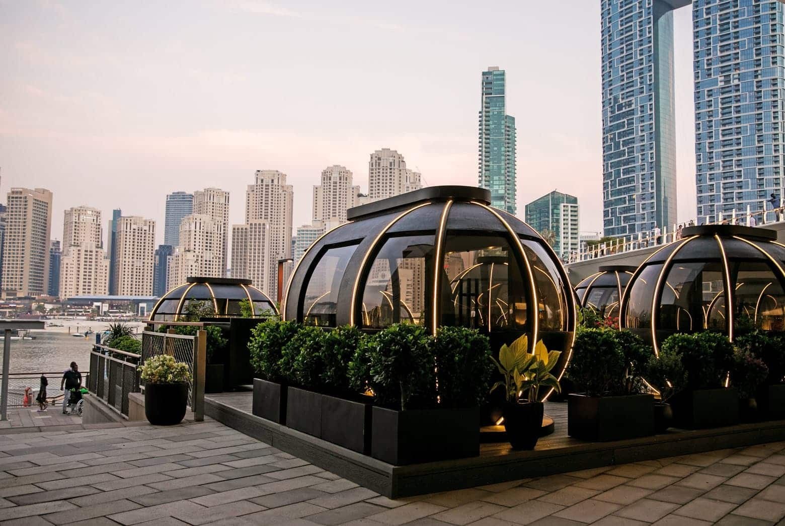The Pods Dubai
