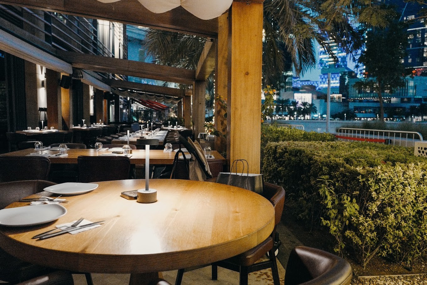 Nusr-Et Steakhouse Abu Dhabi
