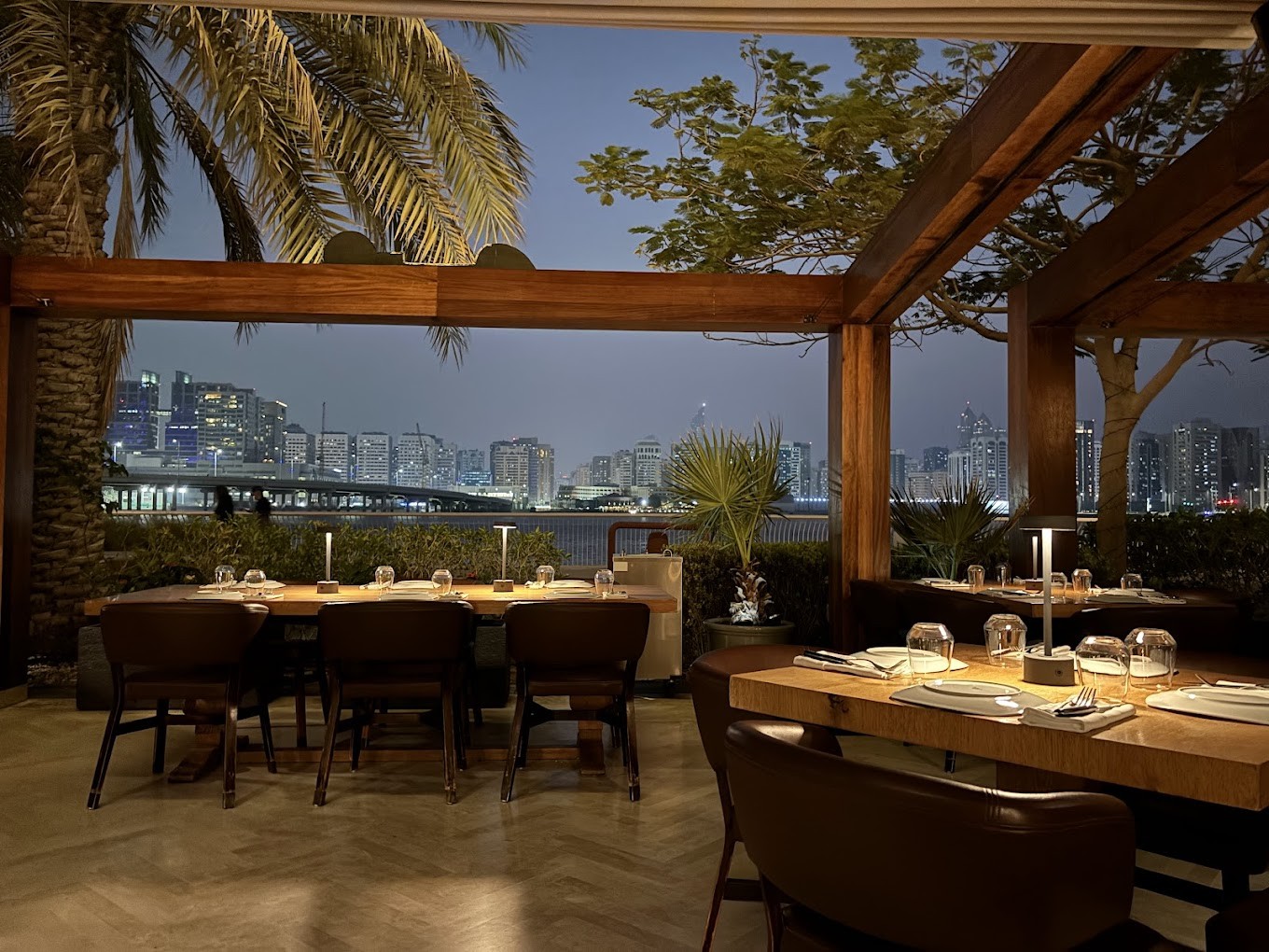 Nusr-Et Steakhouse Abu Dhabi