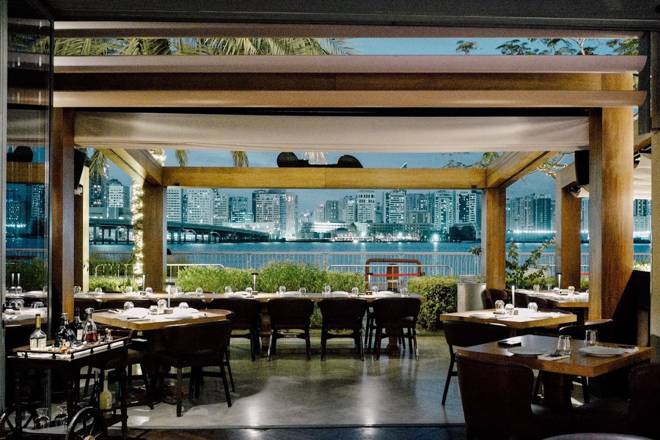 Nusr-Et Steakhouse Abu Dhabi