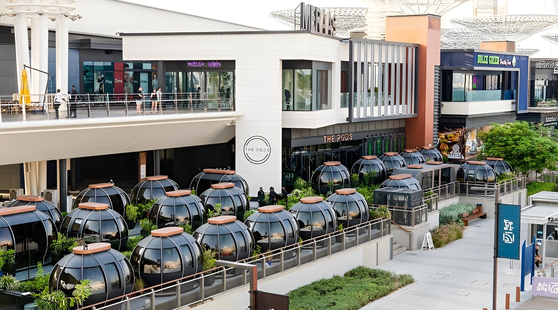 The Pods Dubai