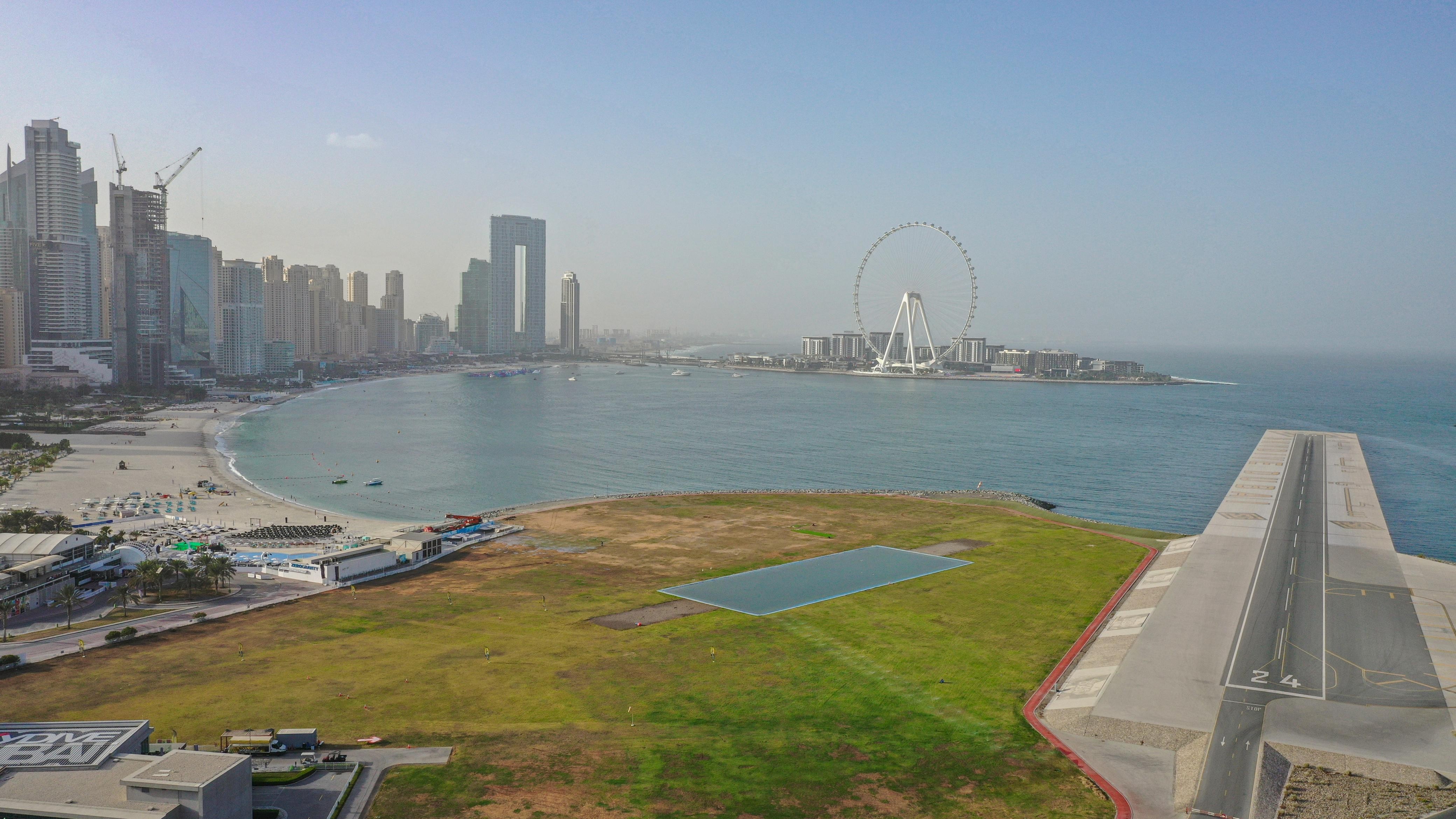 Skydive Dubai