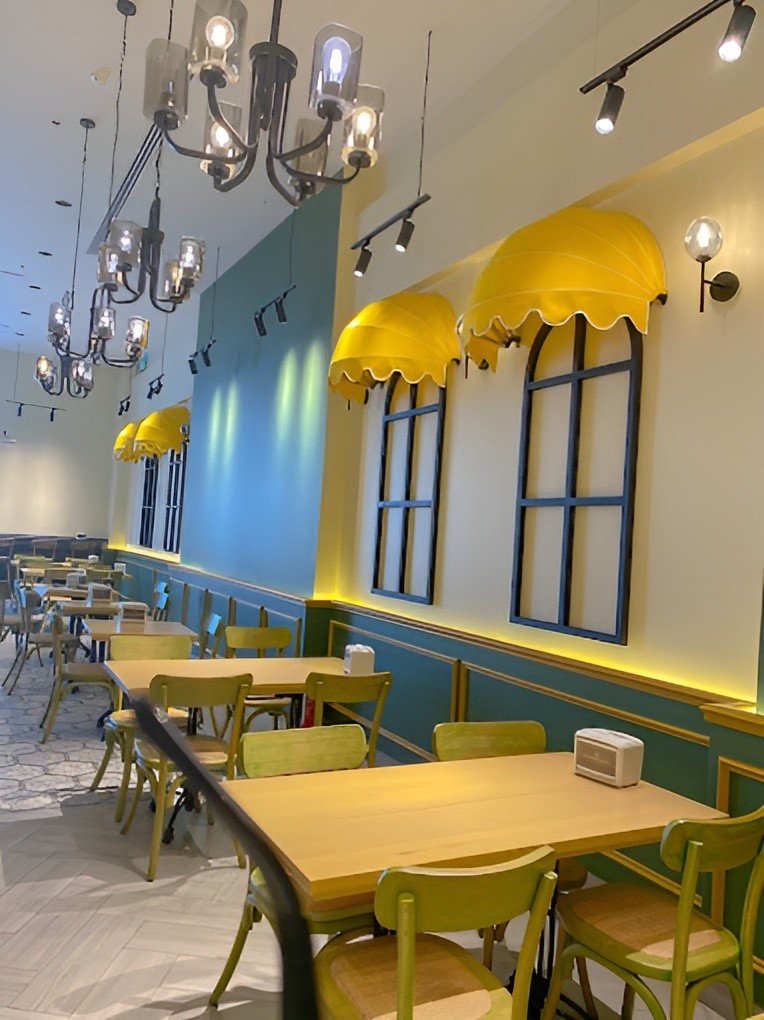 Charr Restaurant  Jeddah