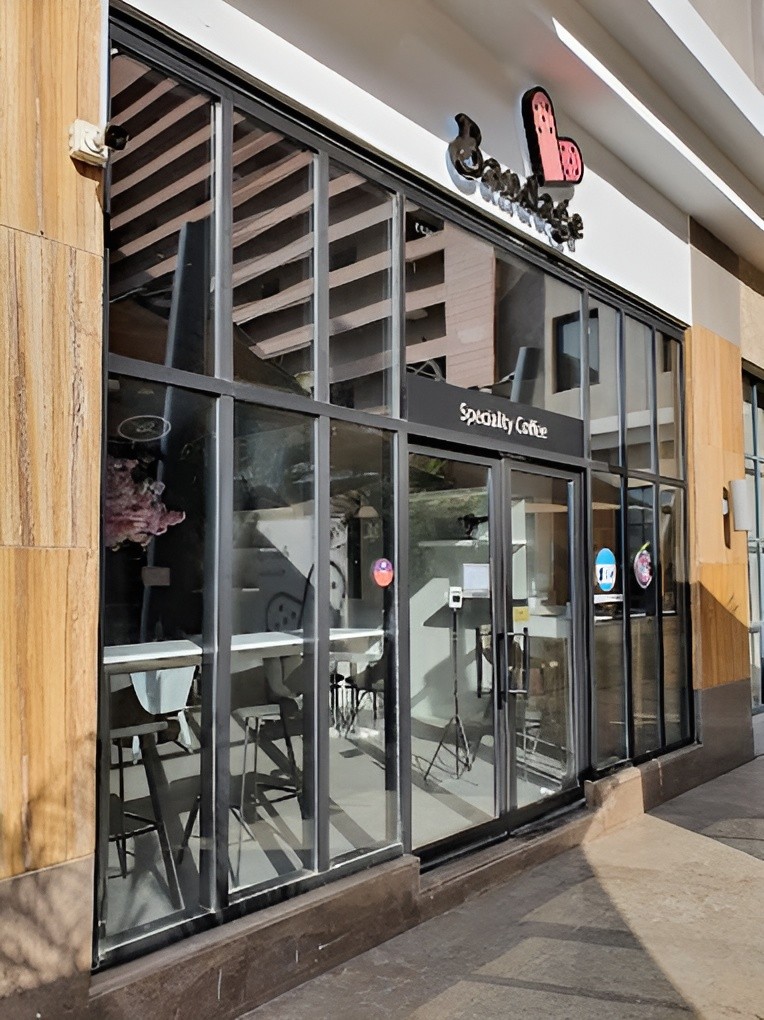 Bandage Cafe Jeddah