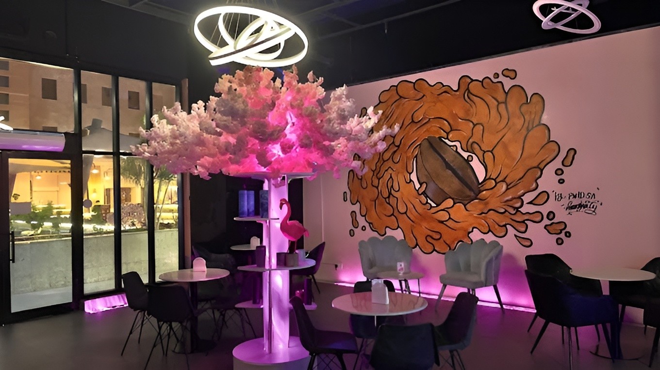 Bandage Cafe Jeddah