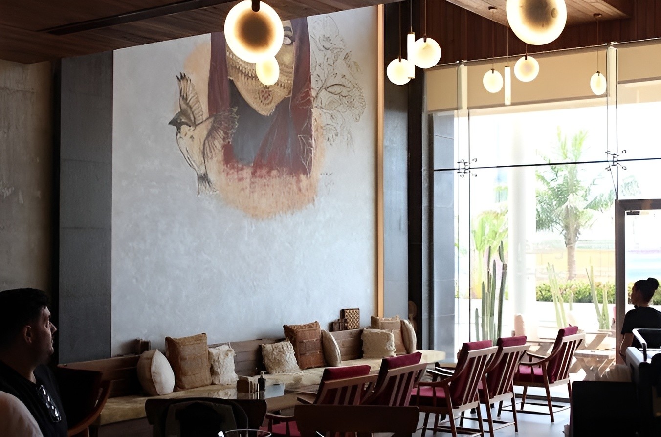 Telad Cafe Jeddah