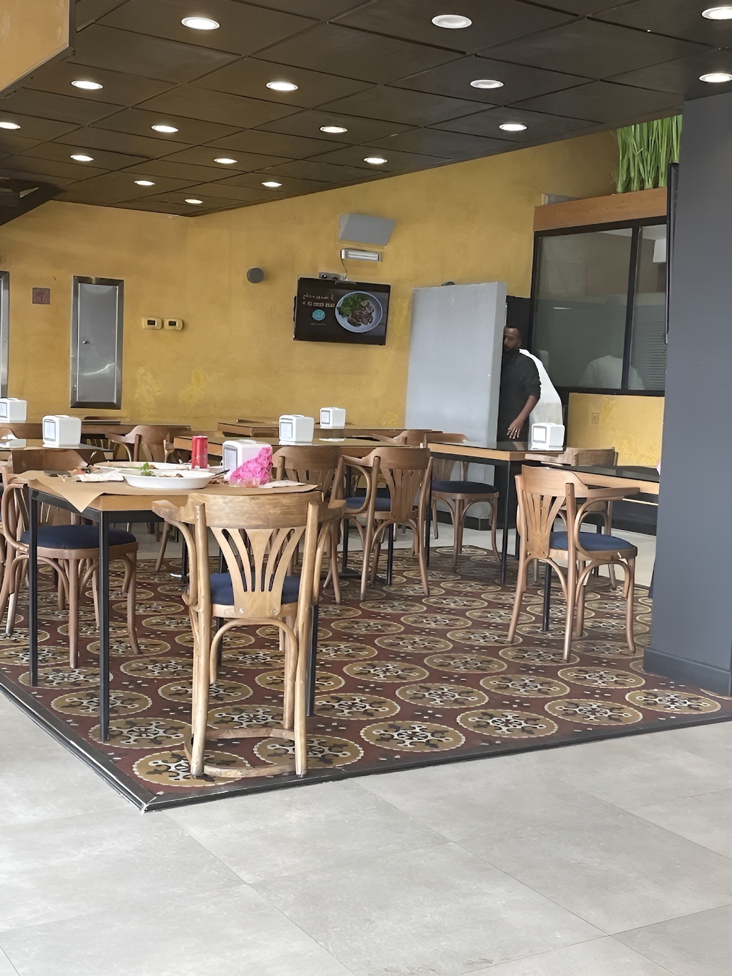 Charr Restaurant  Jeddah