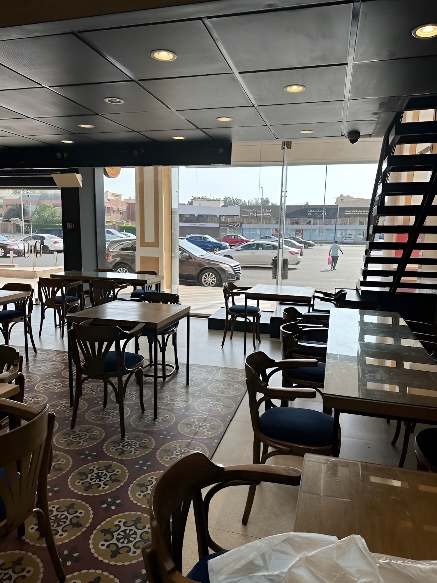 Charr Restaurant  Jeddah