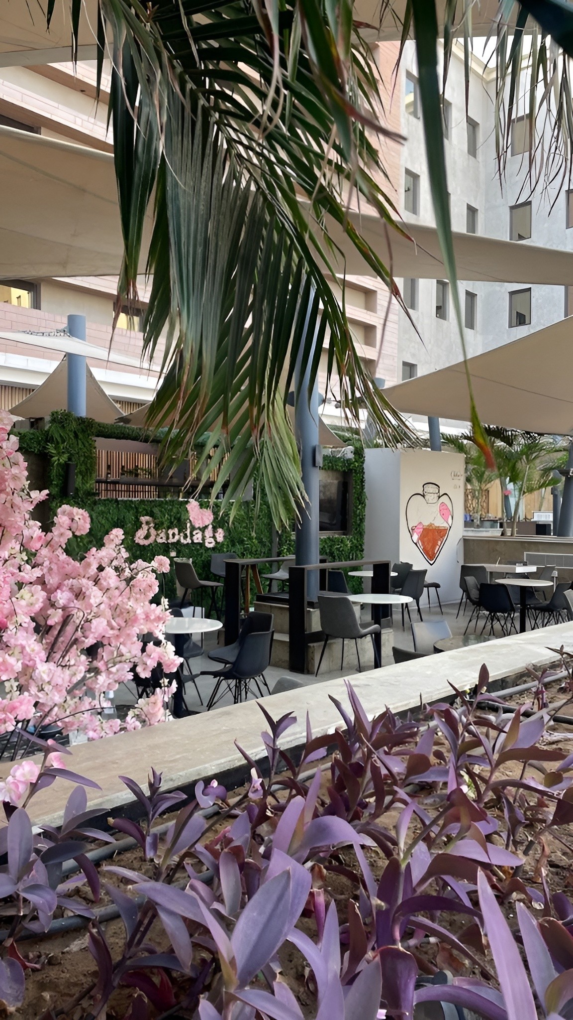 Bandage Cafe Jeddah