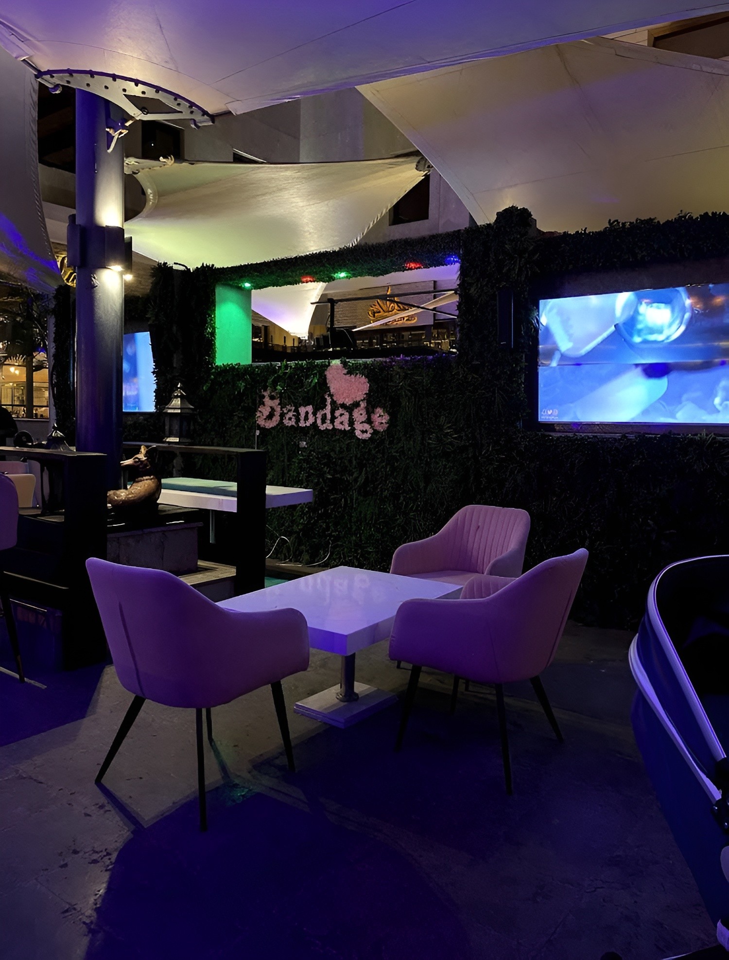 Bandage Cafe Jeddah