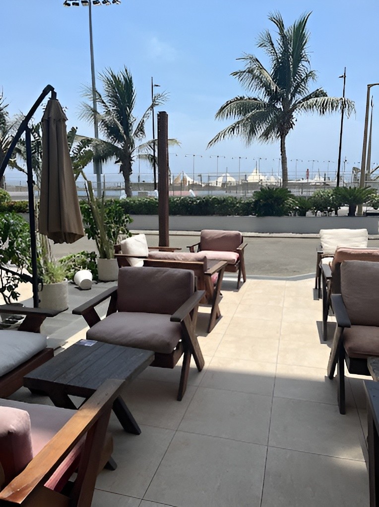 Telad Cafe Jeddah