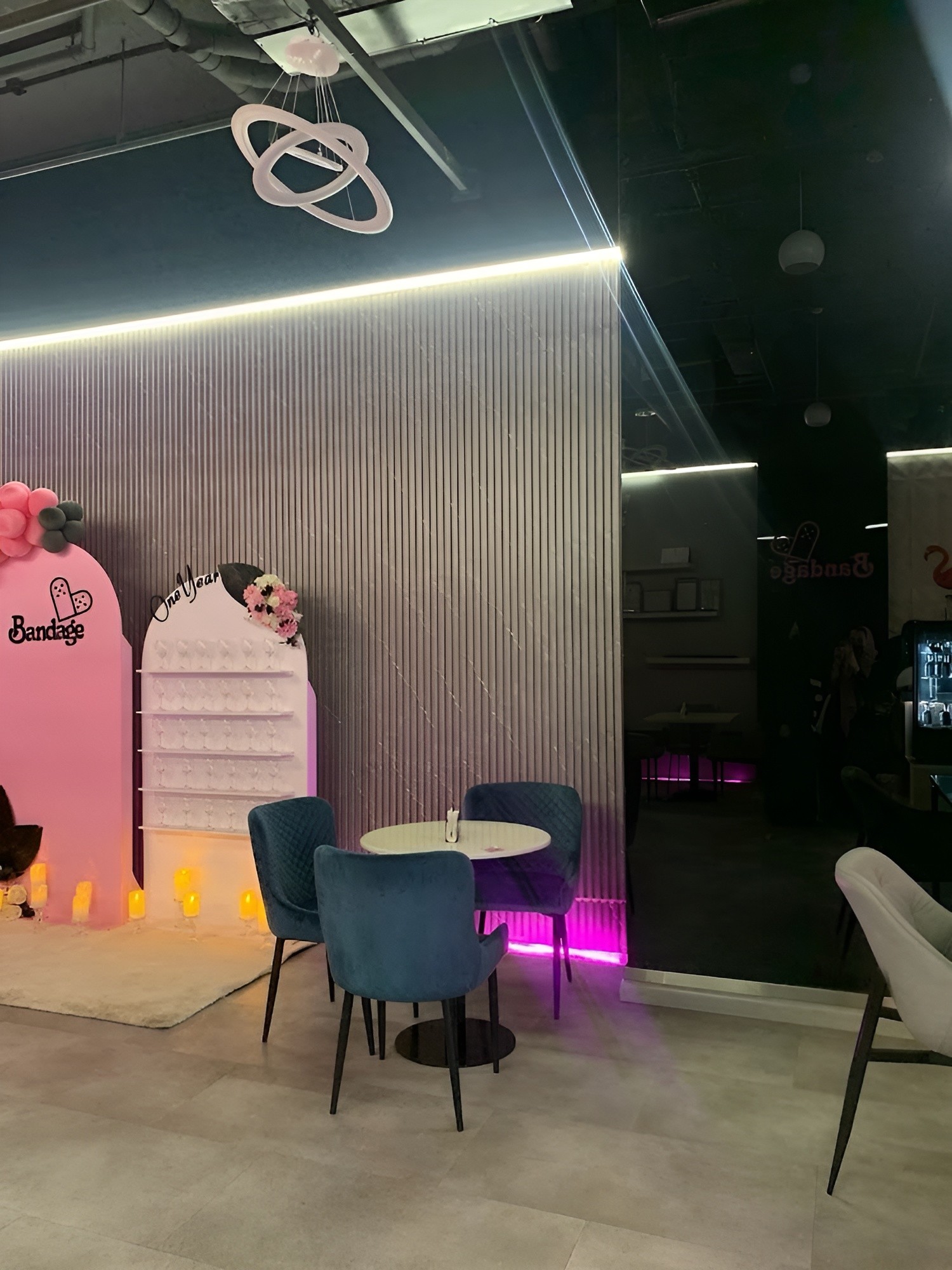 Bandage Cafe Jeddah