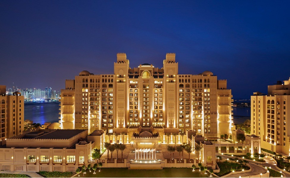 Fairmont The Palm Dubai