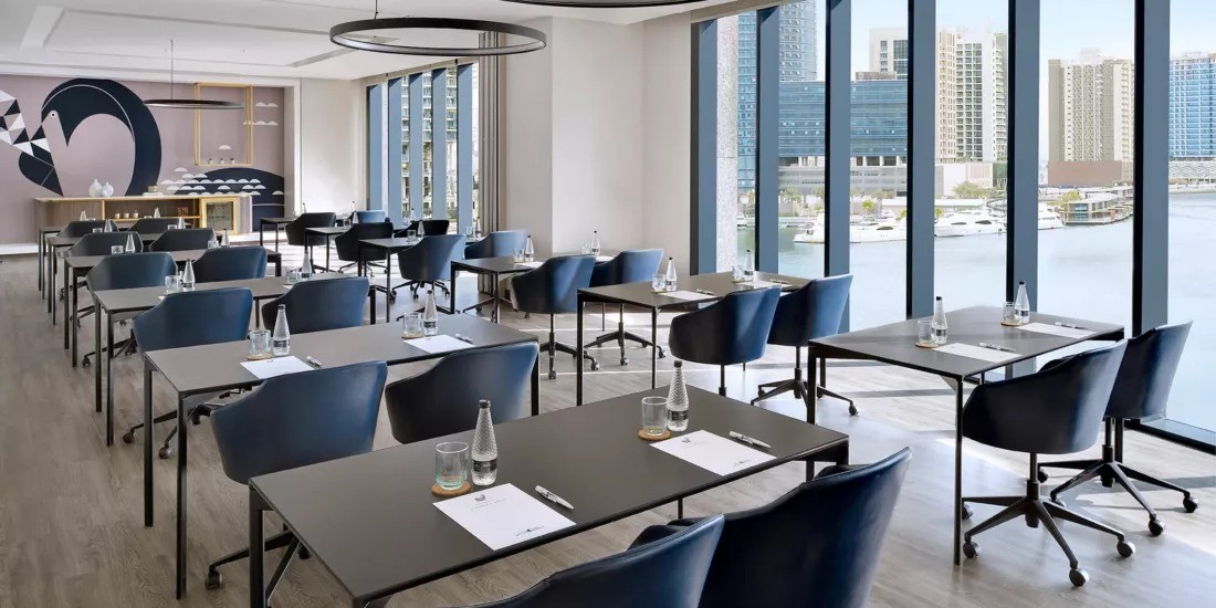 Hotel Indigo Dubai