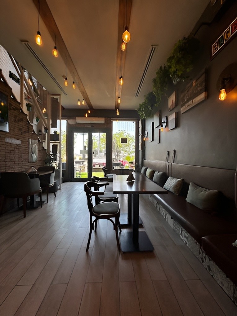 1610 Bagel Shop Jeddah