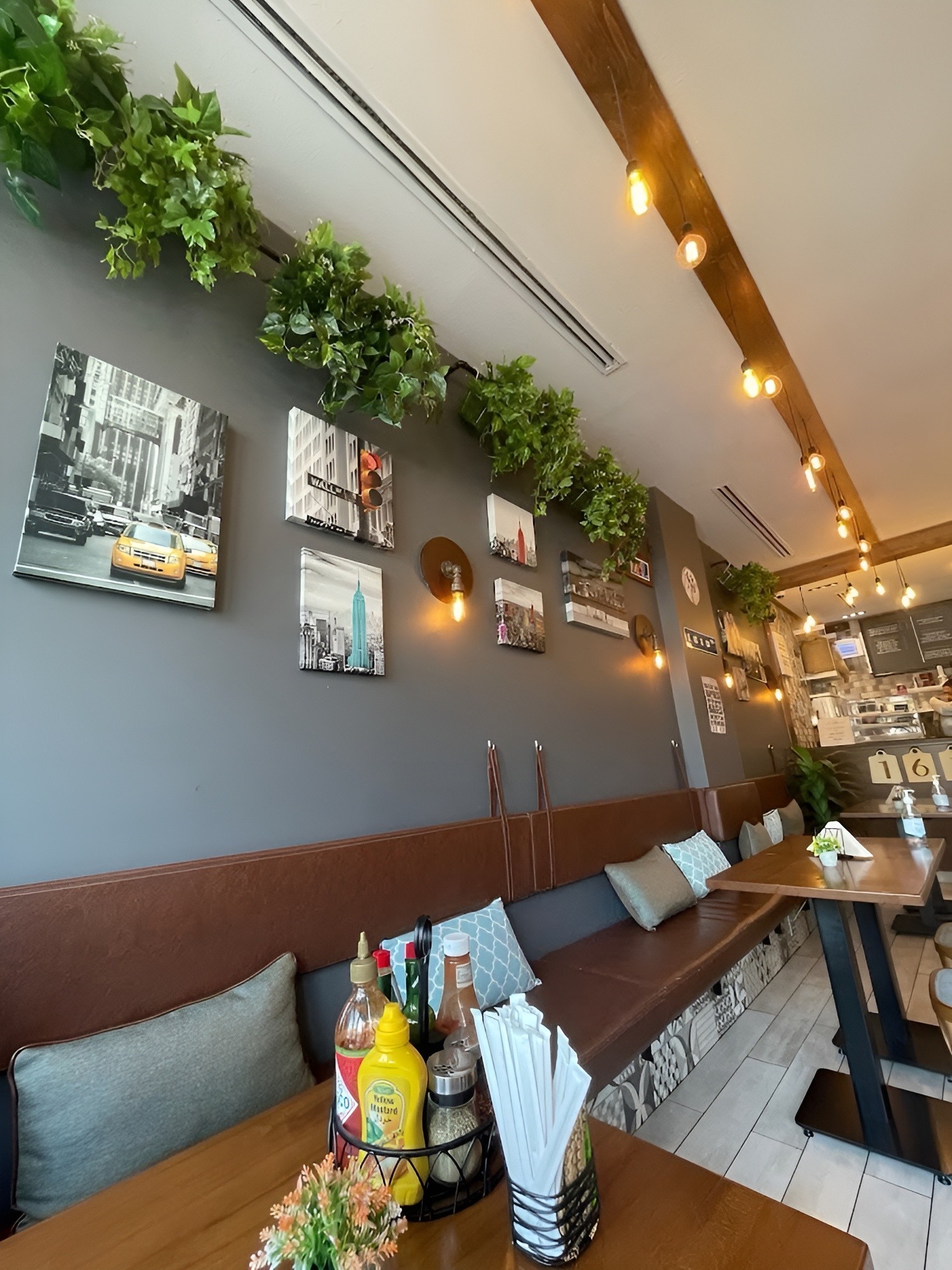 1610 Bagel Shop Jeddah