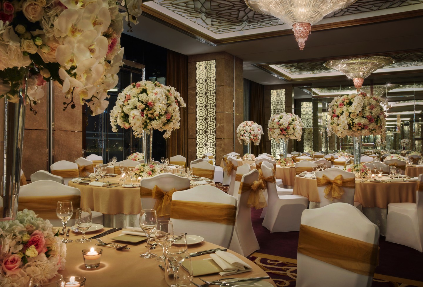 The Meydan Hotel