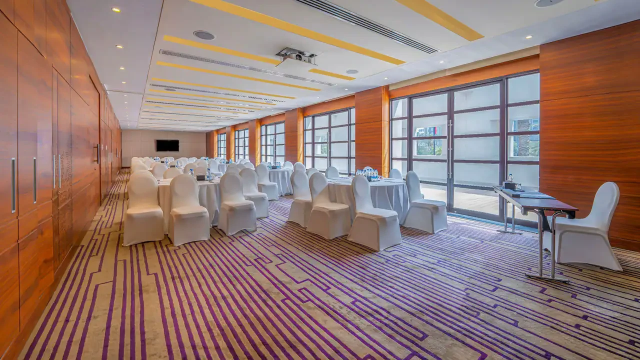 Hyatt Regency Dubai