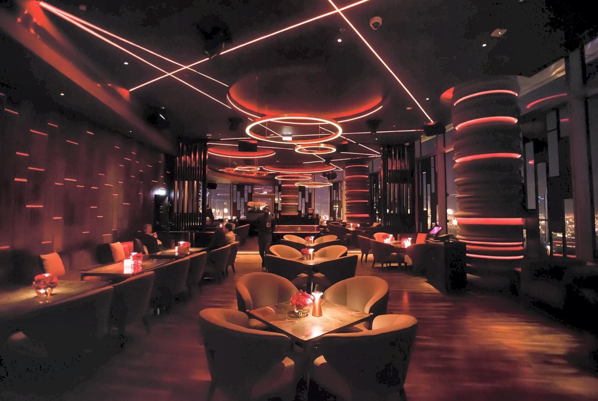 Sky Bar indoor