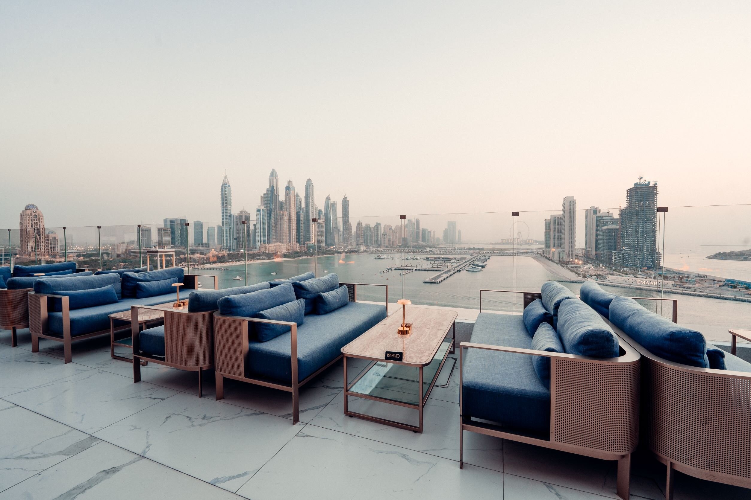 The Penthouse Dubai | Rooftop lounge & Nightclub at Five Palm Jumeirah