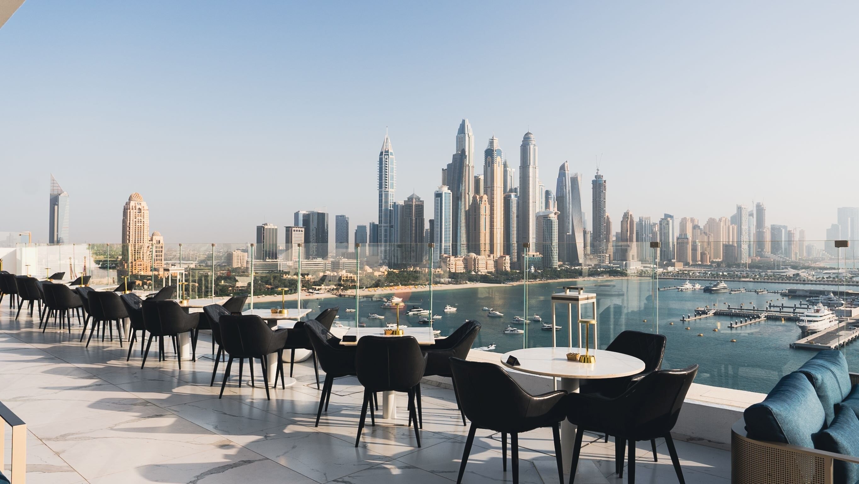 The Penthouse Dubai | Rooftop lounge & Nightclub at Five Palm Jumeirah