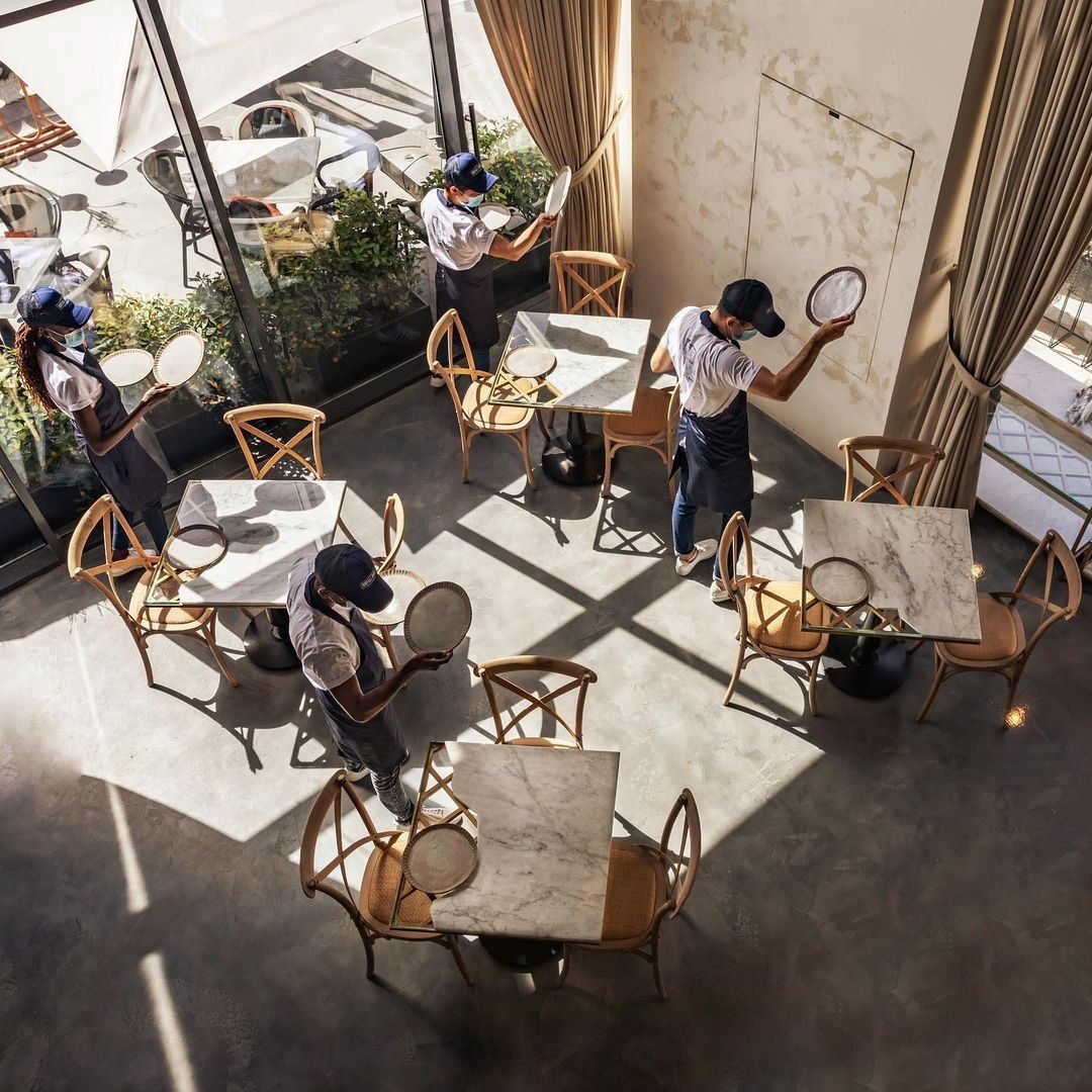 Orfali Bros Bistro Restaurant