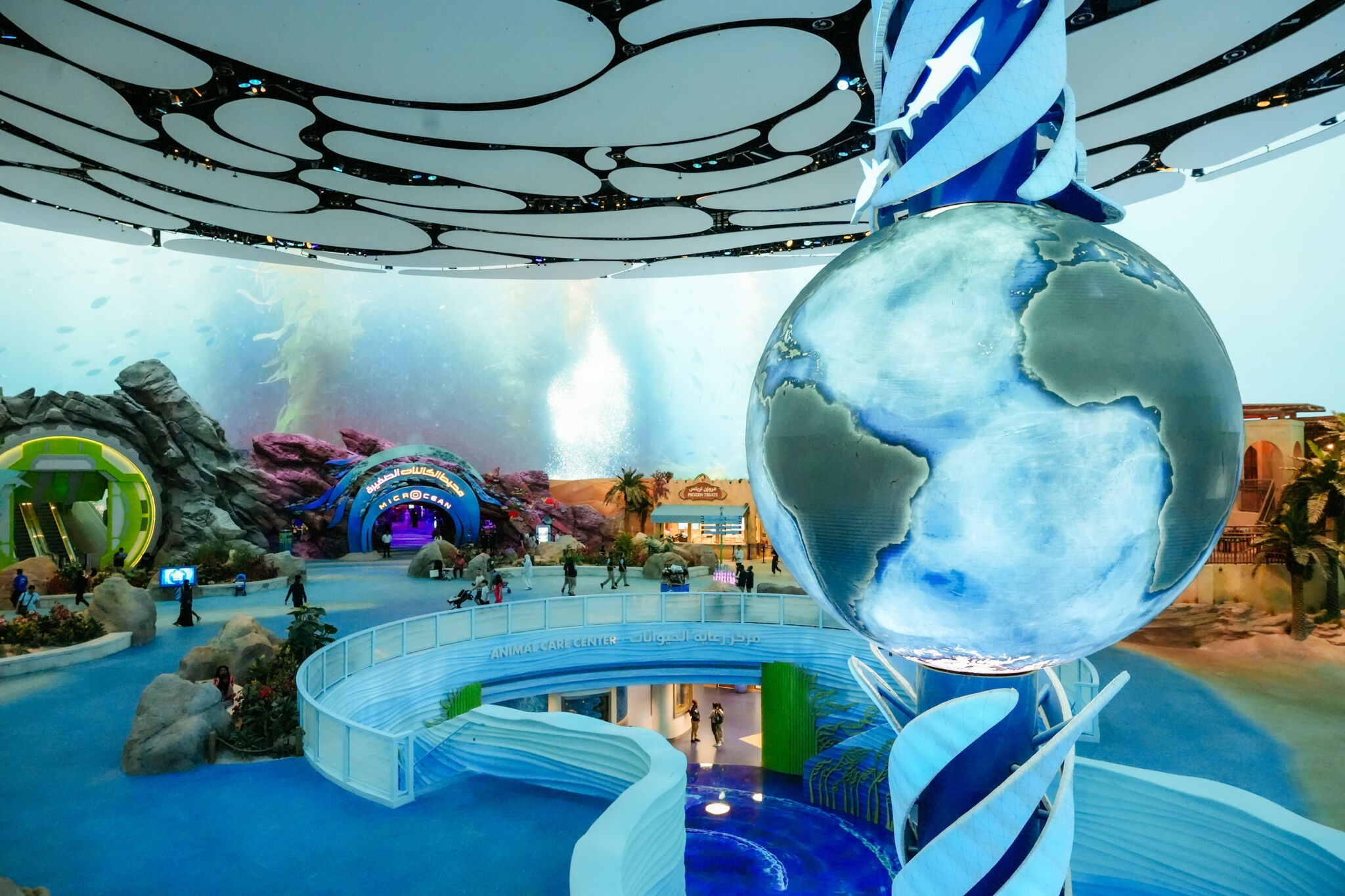 SeaWorld Abu Dhabi