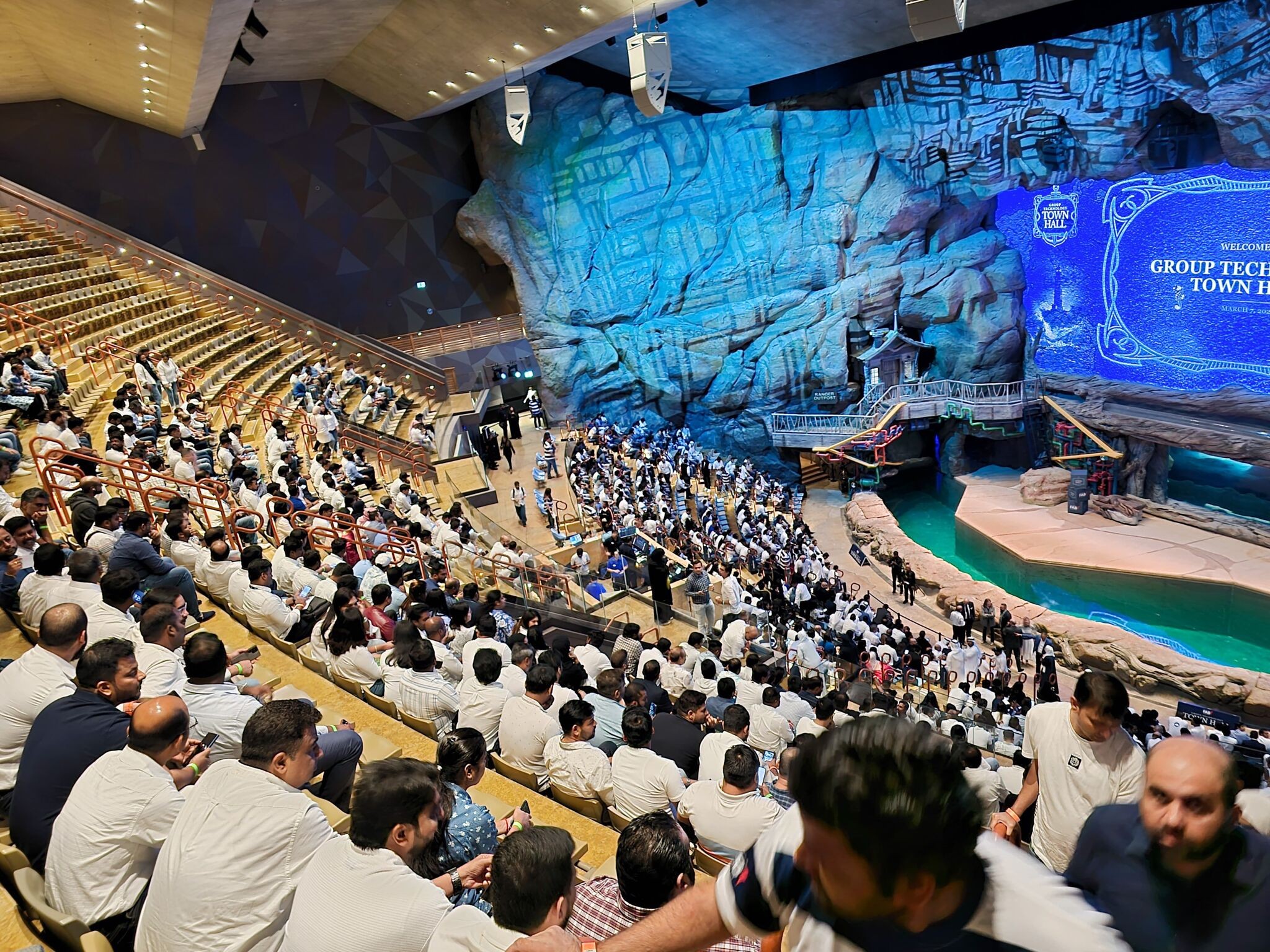 SeaWorld Abu Dhabi