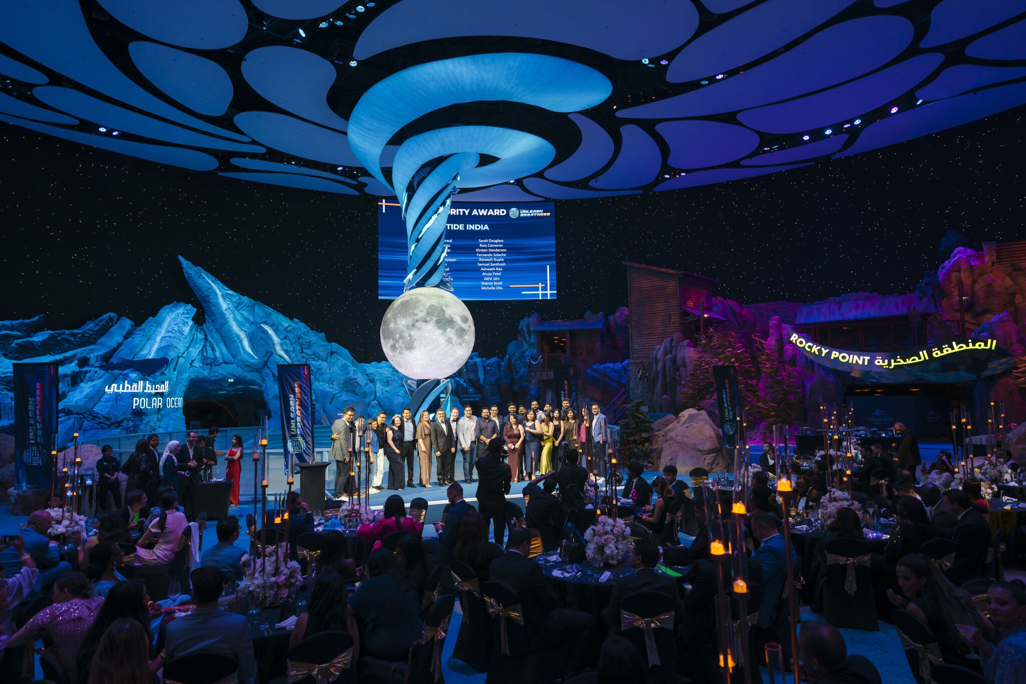SeaWorld Abu Dhabi