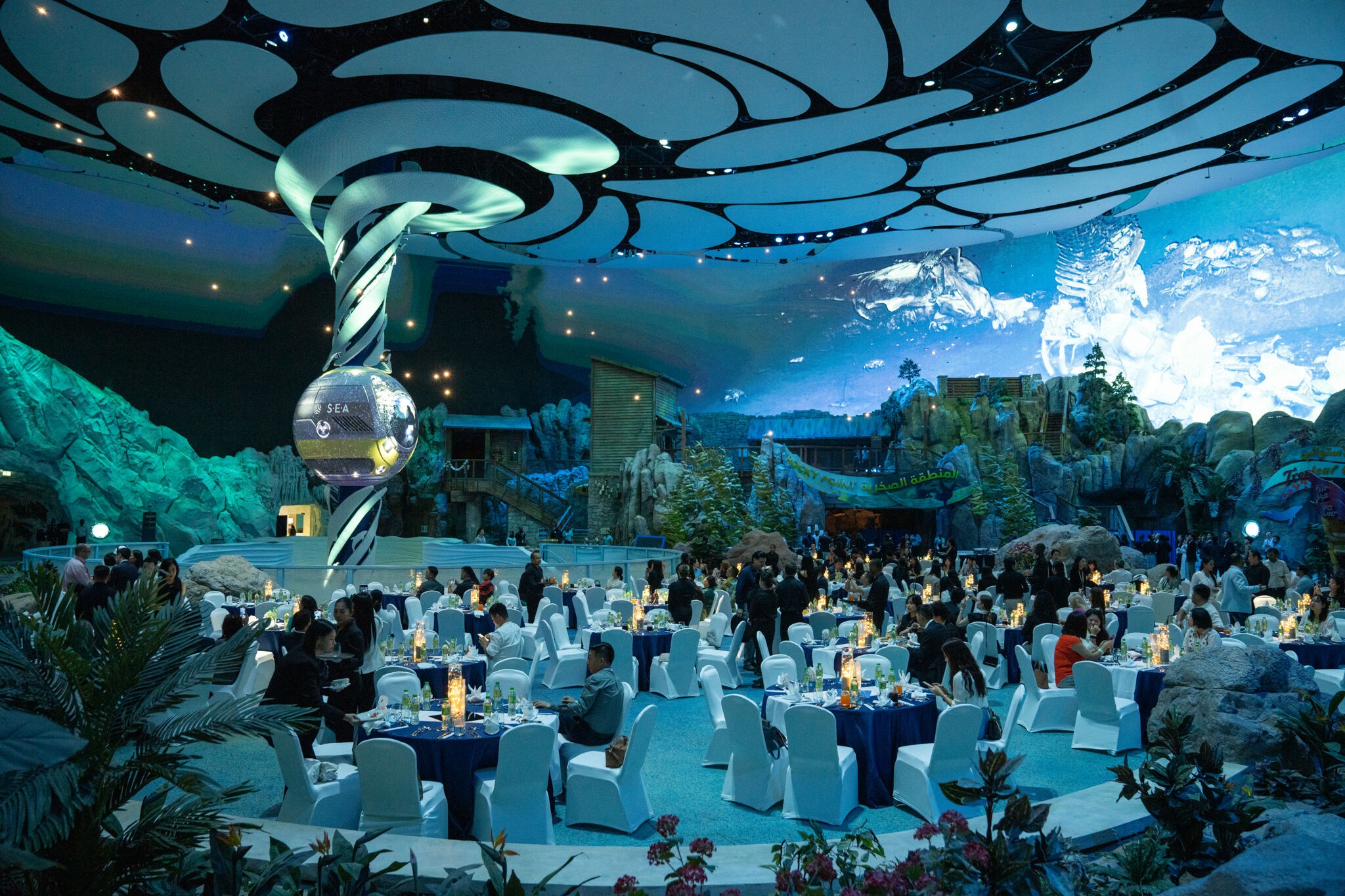 SeaWorld Abu Dhabi