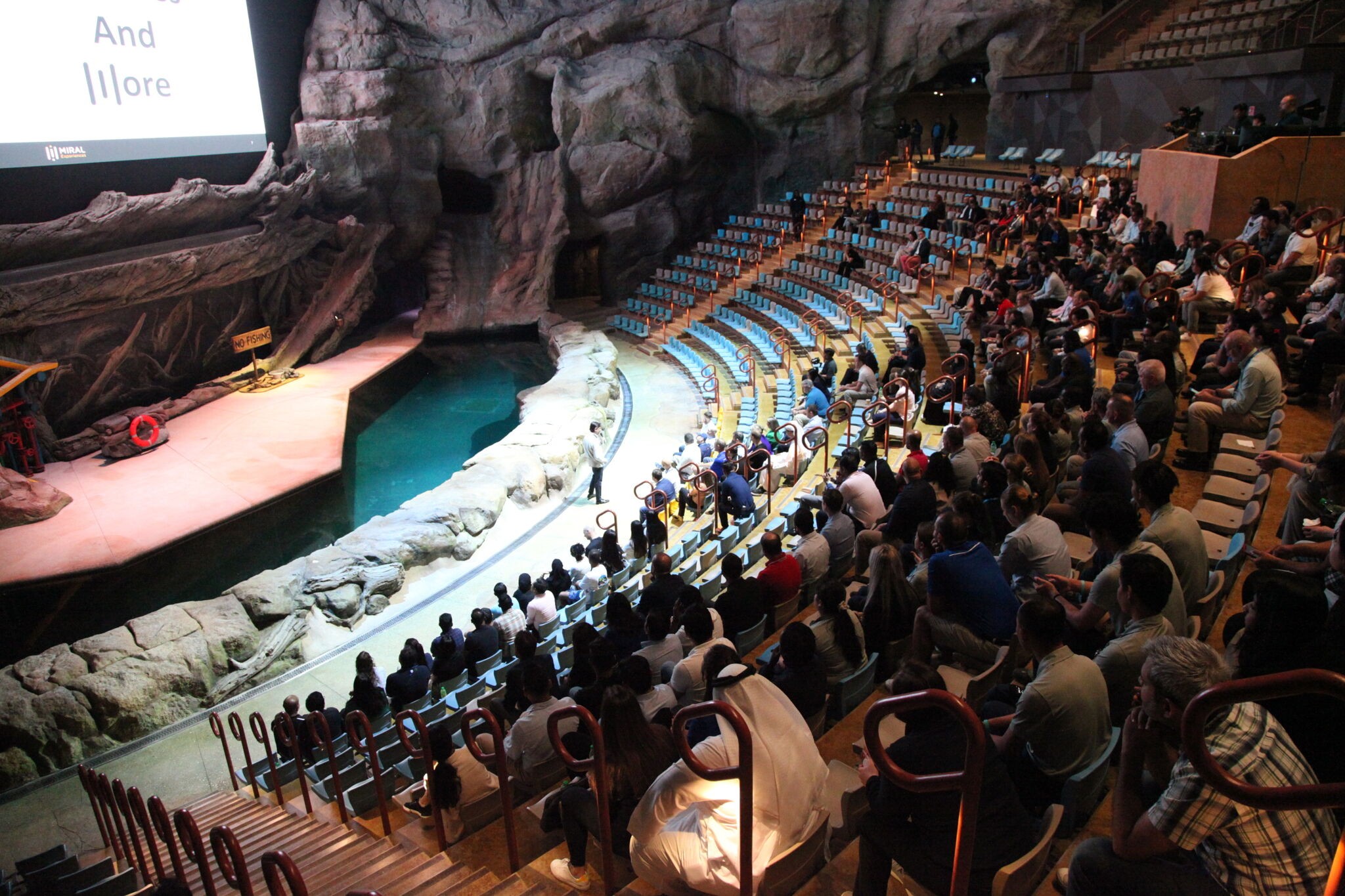 SeaWorld Abu Dhabi