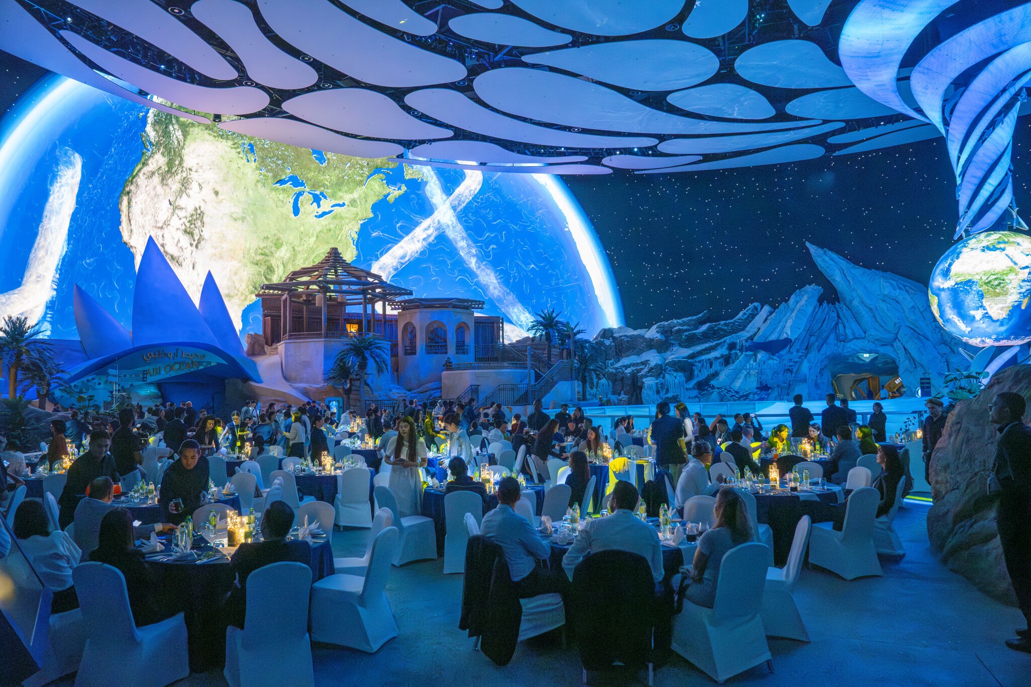 SeaWorld Abu Dhabi