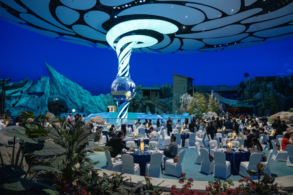 SeaWorld Abu Dhabi
