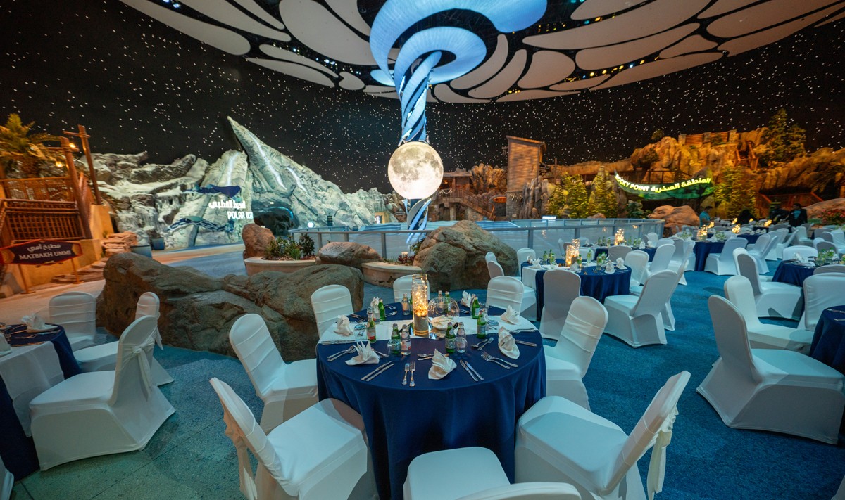 SeaWorld Abu Dhabi