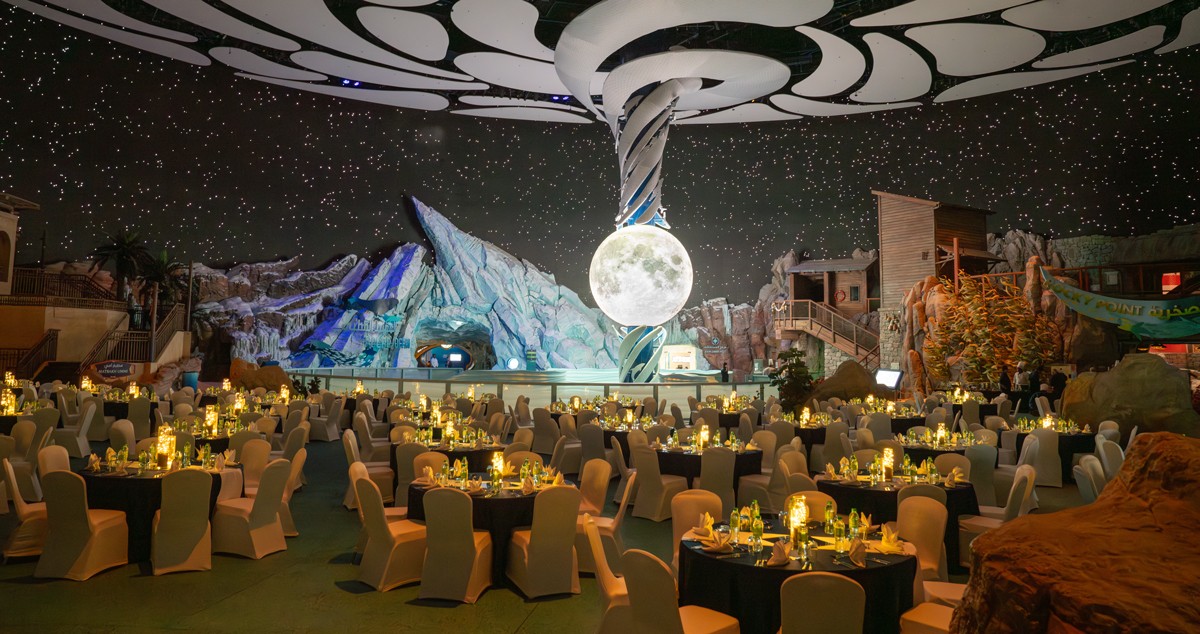 SeaWorld Abu Dhabi