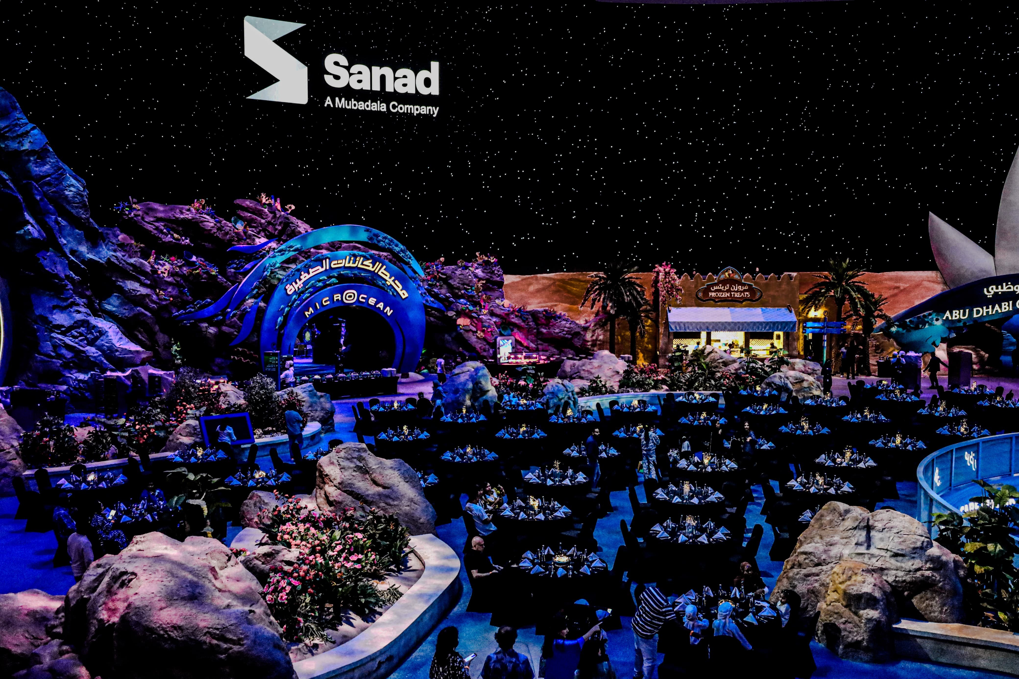 SeaWorld Abu Dhabi