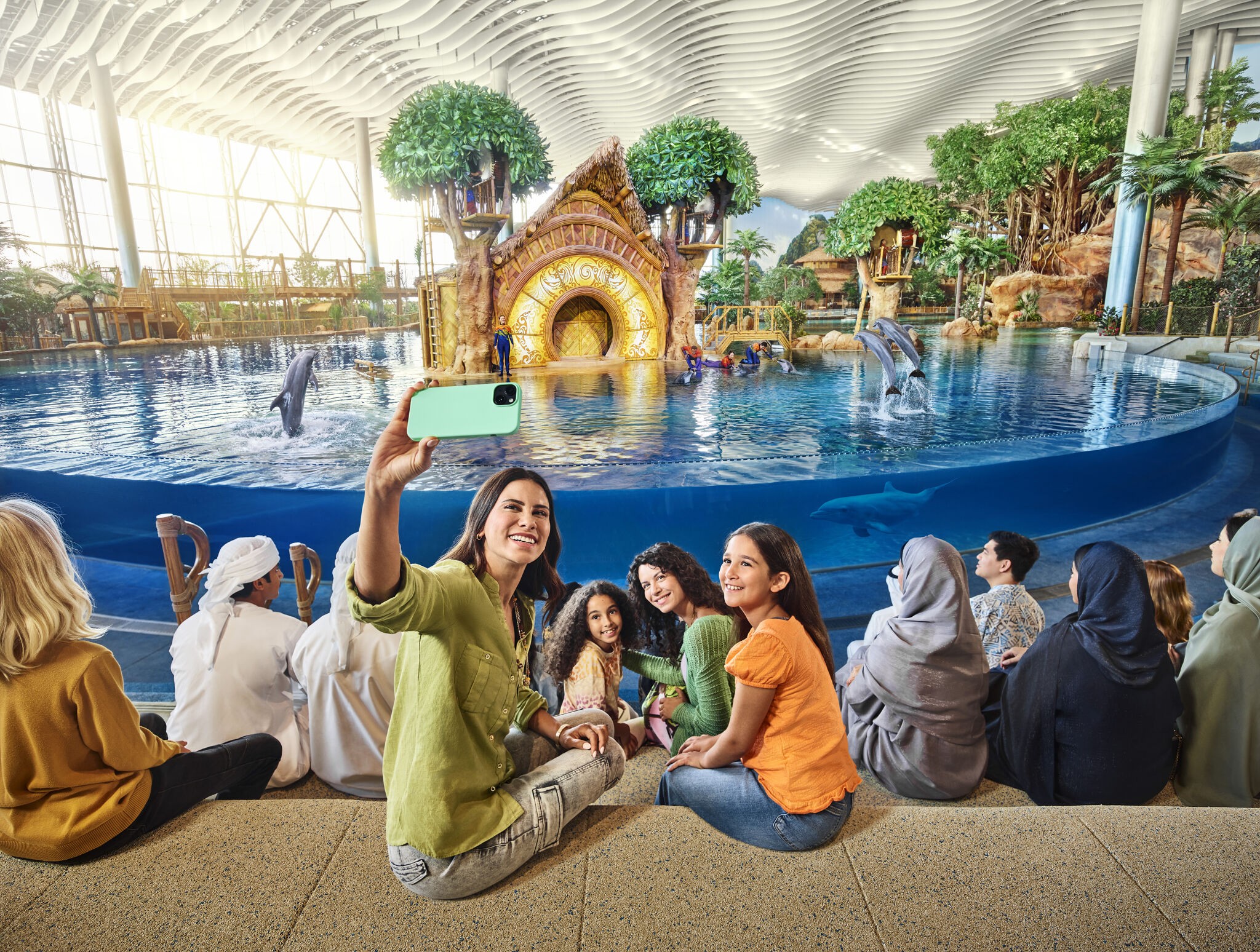 SeaWorld Abu Dhabi