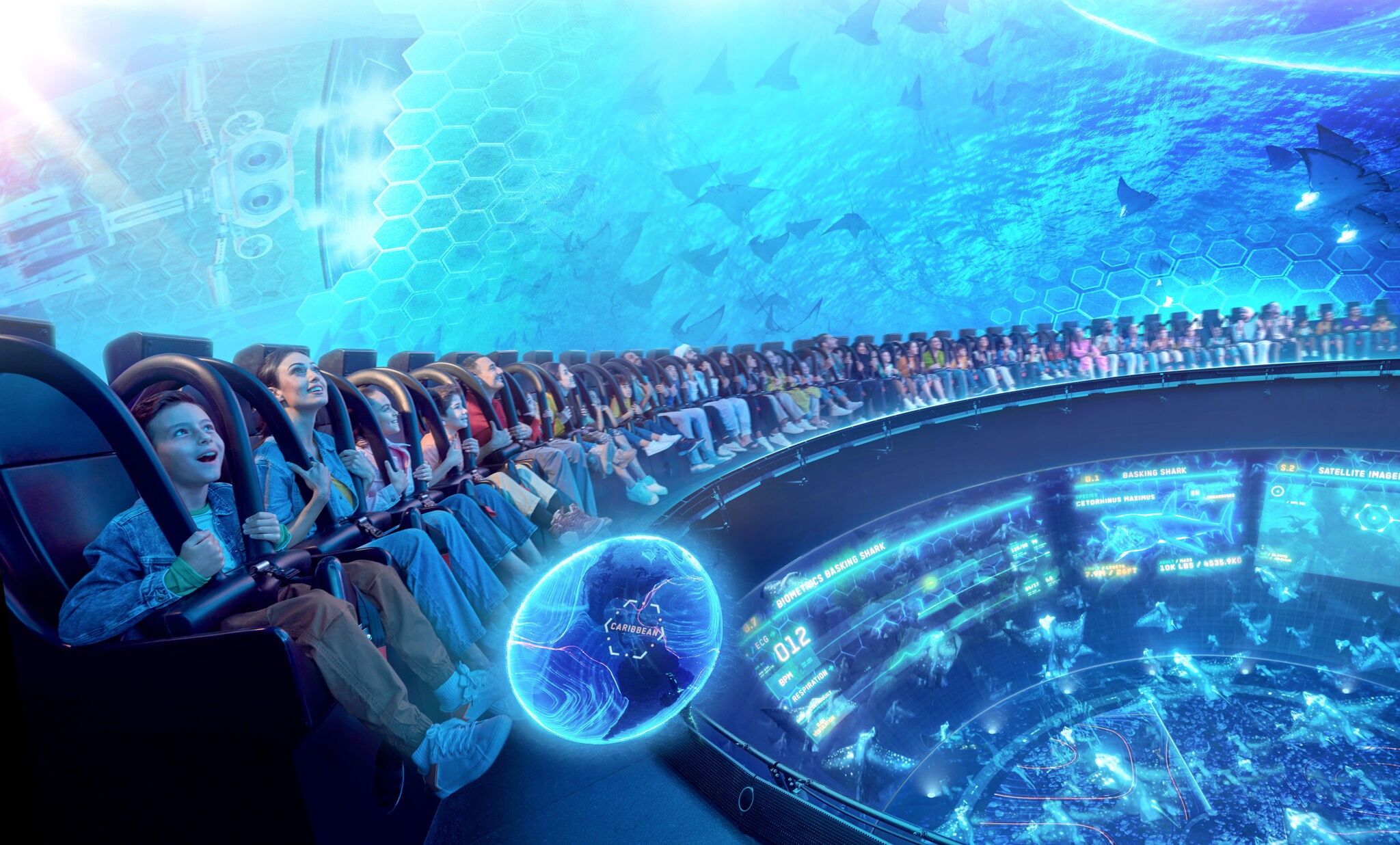 SeaWorld Abu Dhabi