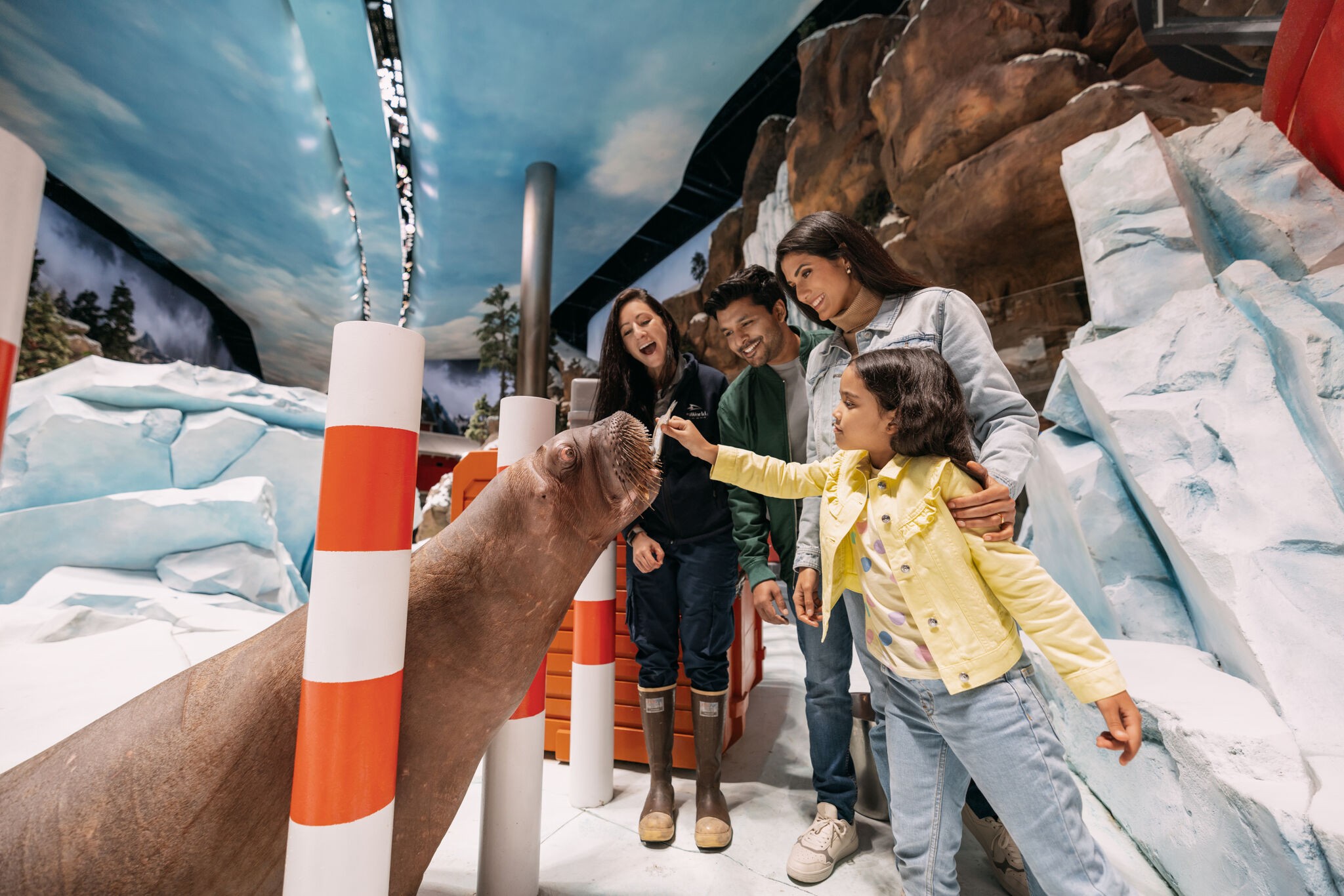 SeaWorld Abu Dhabi