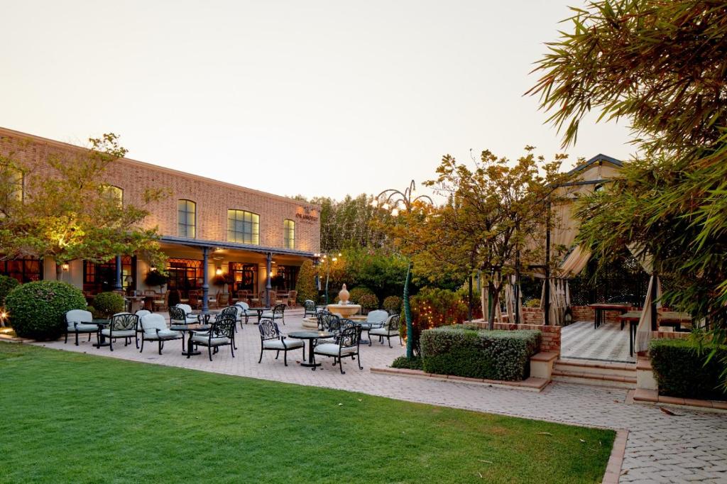 Palmyard Hotel